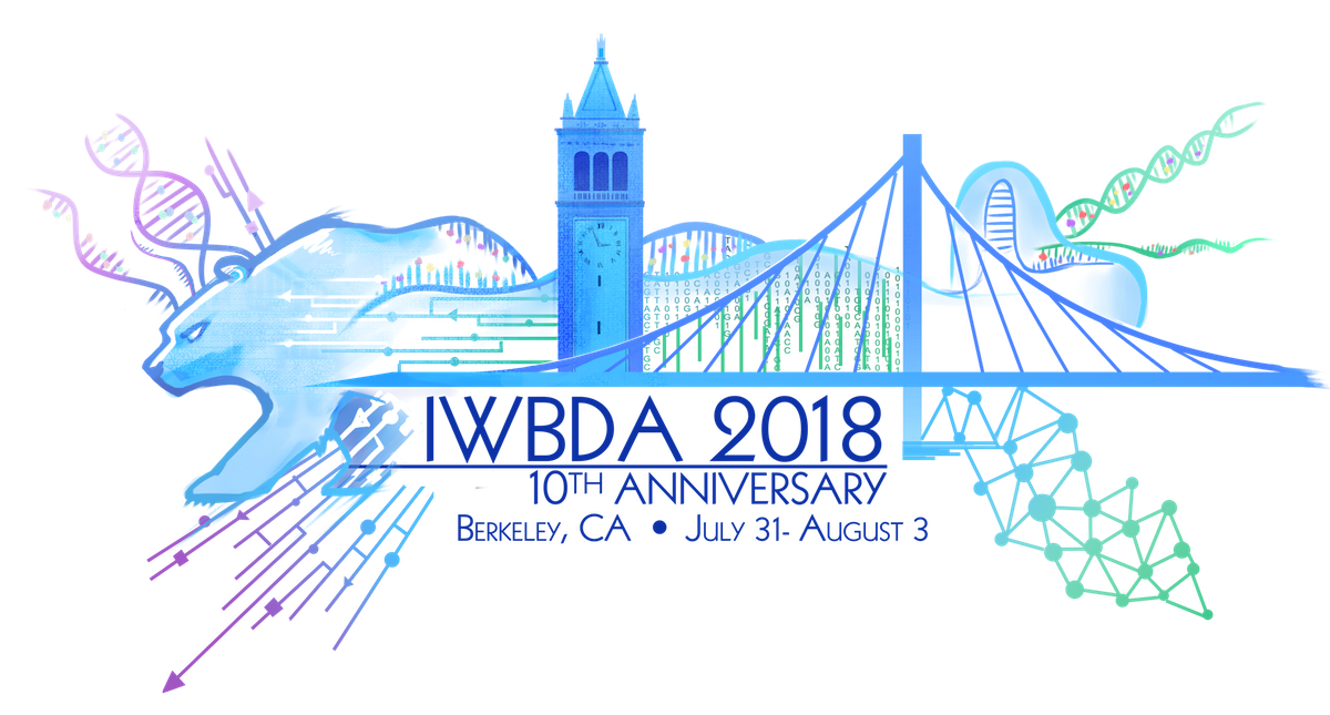 IWBDA 2018: 10th International Workshop on Bio-Design Automation, Berkeley, CA, USA